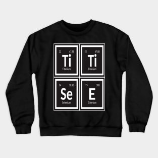 Titisee Elements Crewneck Sweatshirt